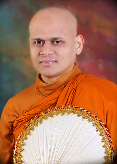 Ven. Udagaladeniye Yasassi Thero